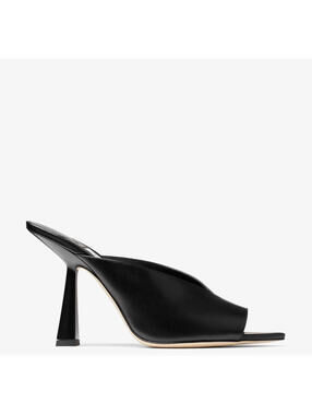 Jimmy Choo Maryanne Mule 100(PLEASE REQUEST YOUR SIZE BEFORE PURCHASING)